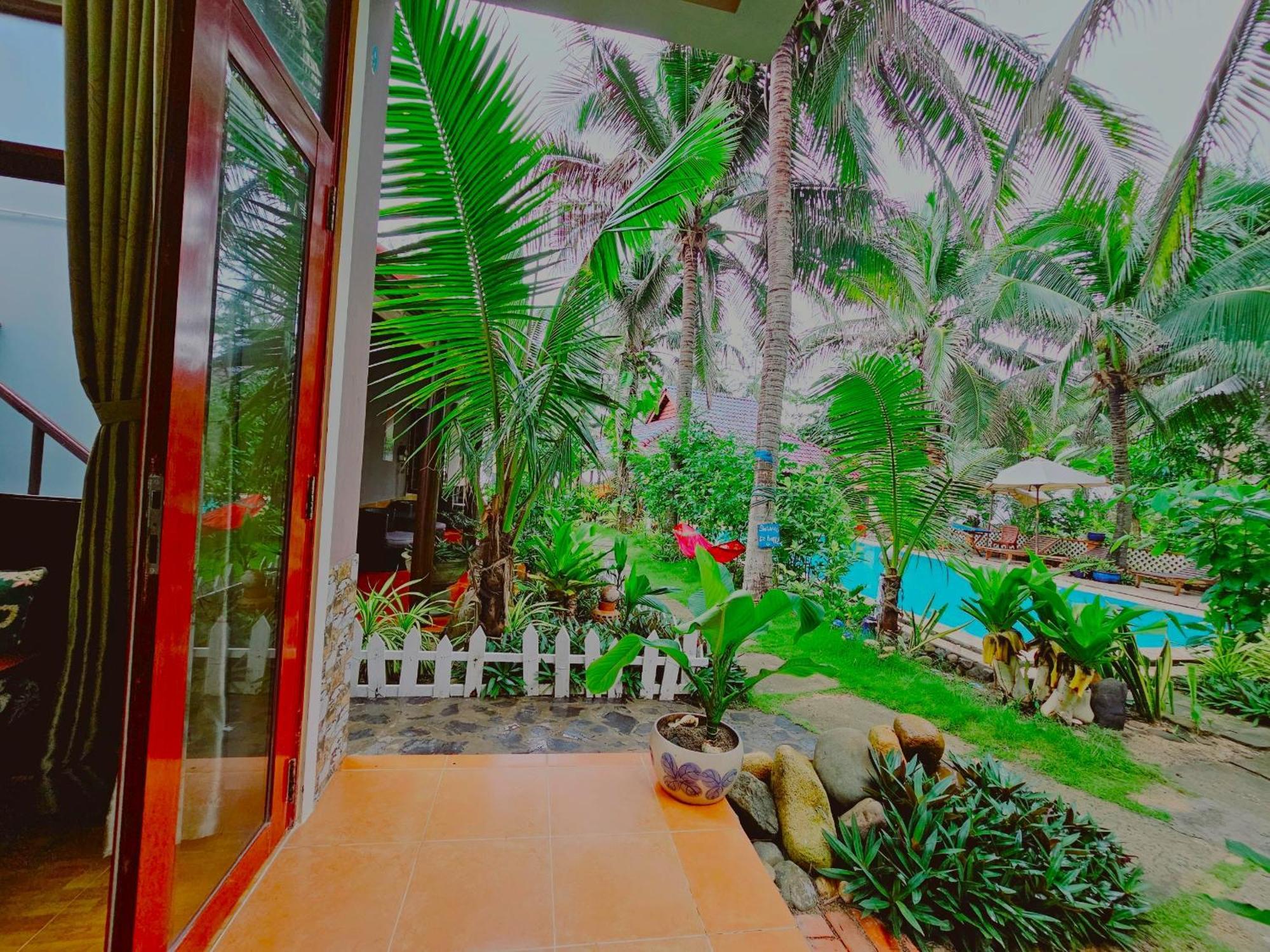 Casa Beach Resort Phan Thiet Exteriör bild
