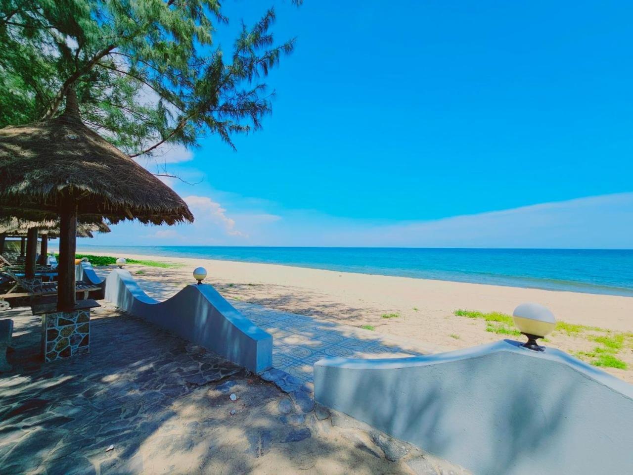 Casa Beach Resort Phan Thiet Exteriör bild